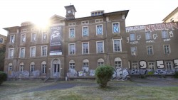 Das Gebäude wurde von 1876 bis 1878 errichtet. Foto: Youssef Safwan