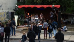 Eindrücke von Rudolf.Rocks - Danke an Sebastian für das Foto