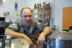 Bei Stalin hätte ich mich gewehrt "Lenin" in seiner Brauerei