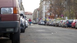 Kamenzer Straße wird repariert Wird überholt: die Kamenzer Straße am Alaunplatz.