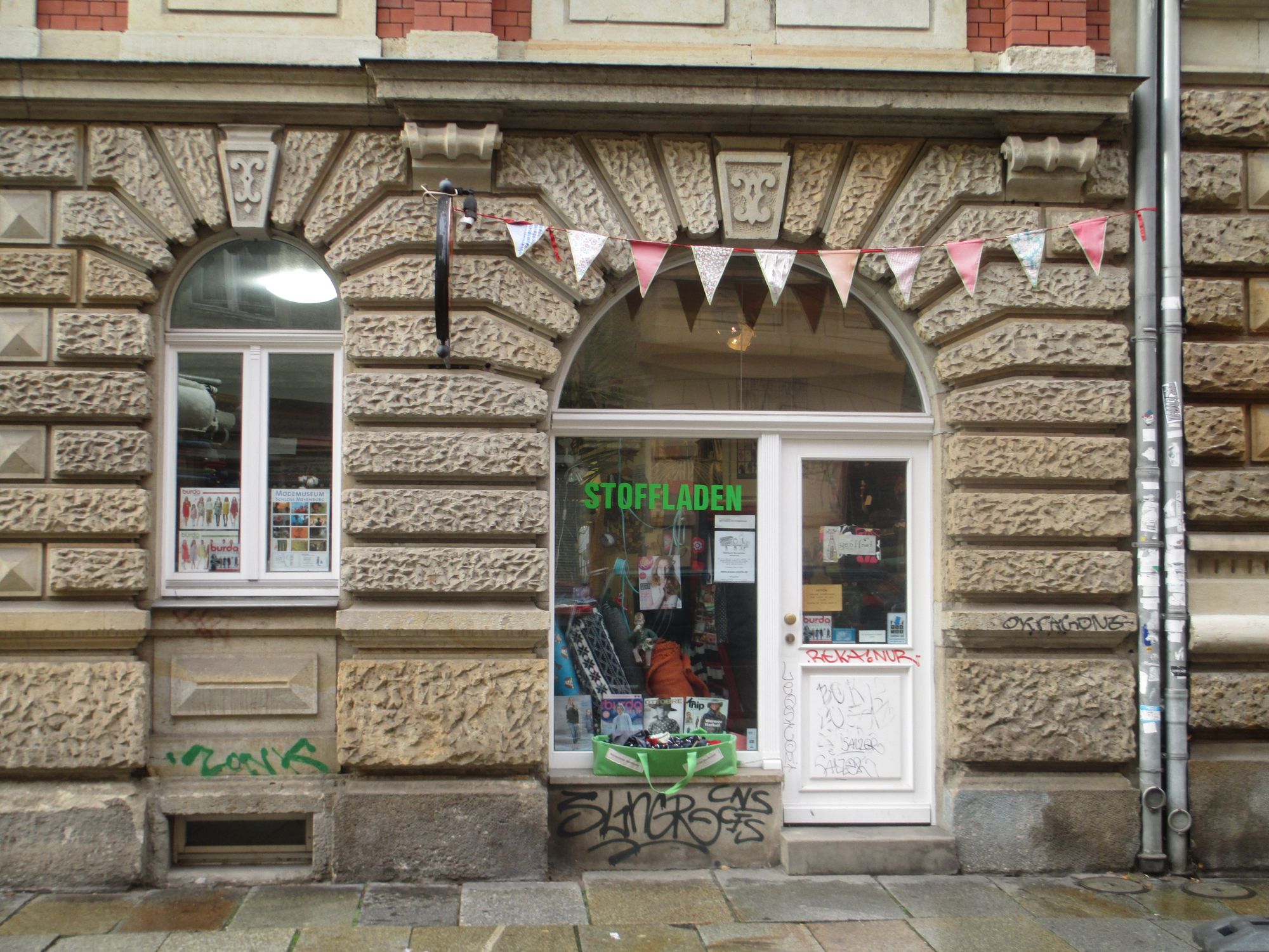 Das Zic Zac. "Auf die nächsten 20!"