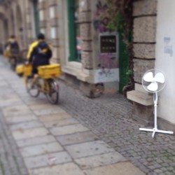 Frischluft-Generator