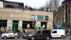 Terrasse am Bischofsplatz