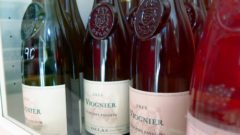 Wein in Hülle und Fülle.