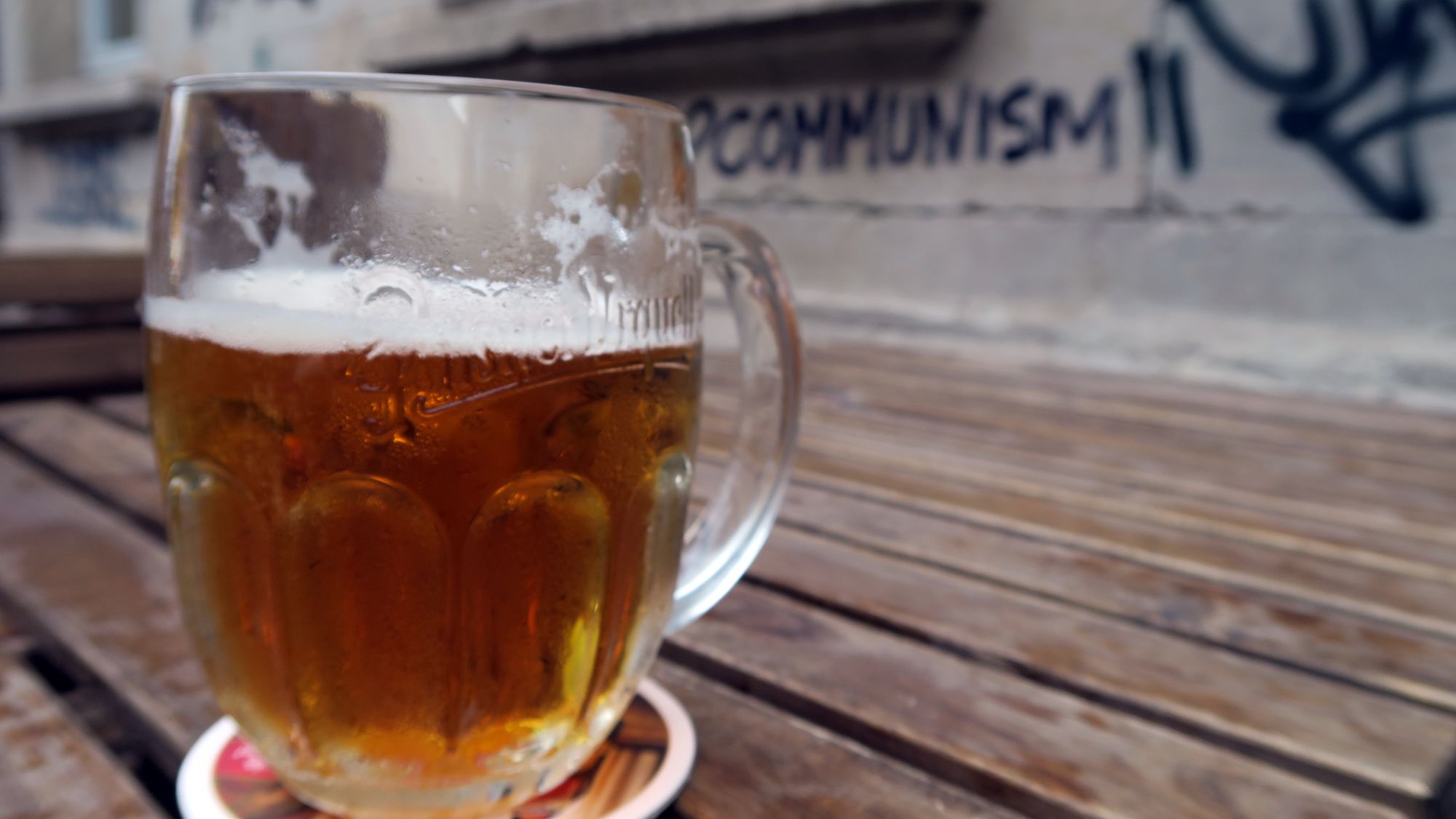 Bier vom Fass - Foto: Archiv Anton Launer