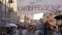 ausreichend Futter-Stände