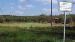 Direkt neben dem Militärsportplatz ist das Wohnviertel "Albertstadt Ost, Jägerpark" geplant.