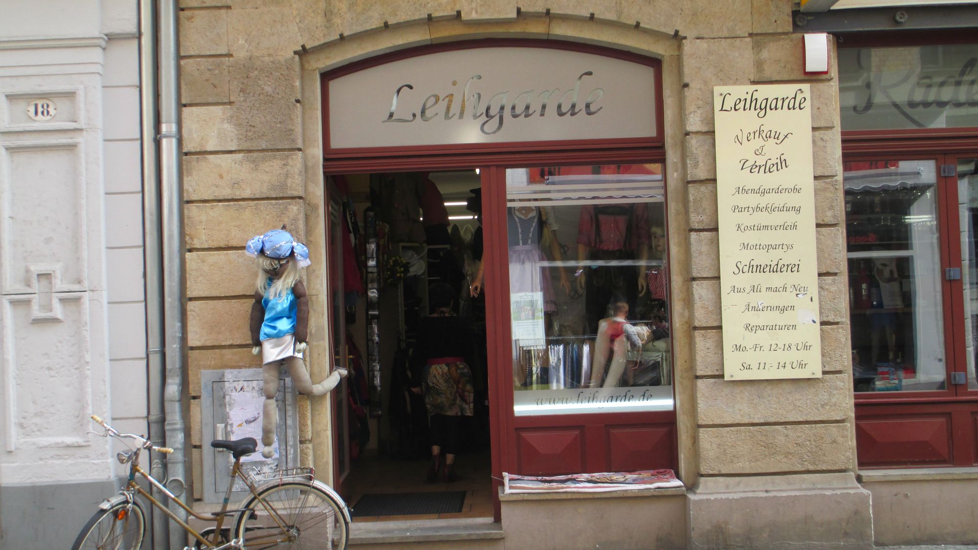 Die Leihgarde, eröffnet 2005