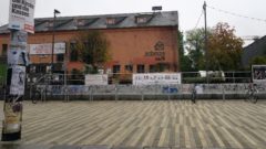 Applaus für die Scheune Scheune an der Alaunstraße