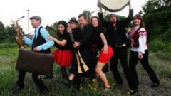 Speed-Folker mit neuer Platte Die Ukrainiens