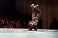 Eindrücke von "Floor on Fire - Battle of Styles" - Foto: Grafox