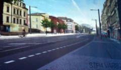 Verschiedene Pläne: weniger Bäume