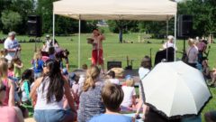 Kinderspaß mit Clown Claus