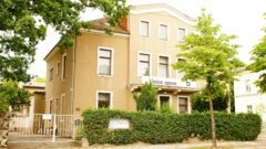 Wird Villa Wigman wachgeküsst? Die Villa Wigman auf der Bautzner 107 liegt im Dornröschenschlaf.