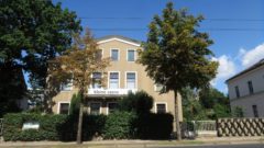 Villa Wigman im Stadtrat Villa Wigman - Entscheidung am Donnerstag