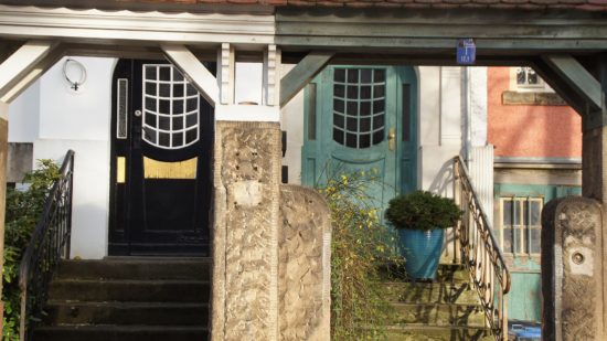 Die letzte Dresdner Wohnstatt von Clara Schumann befand sich nicht auf der Klara-, sondern auf der Reitbahnstraße