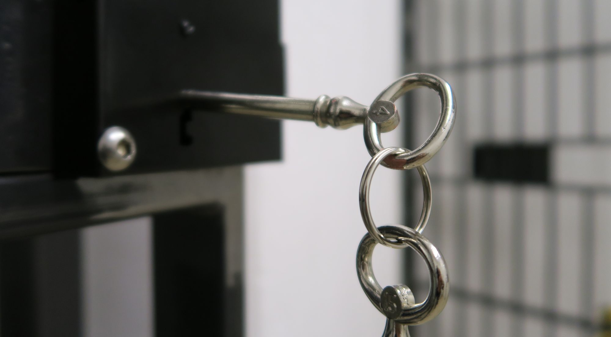 Geheime Verschlusssache - Foto: Anton Launer