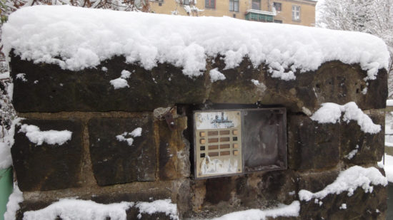 Na, wo könnte das sein? Foto: Archiv 2010