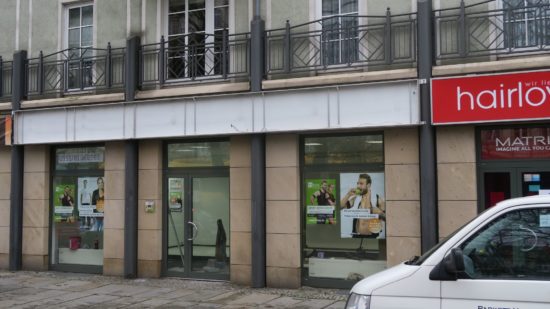 Fitbox - soll noch dieses Jahr eröffnet werden.