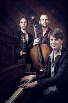 Trojka - Foto: Andraj Sonnenkalb