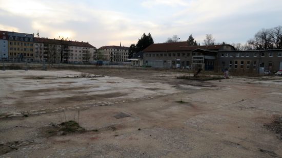 Hier soll die neue Grundschule entstehen.