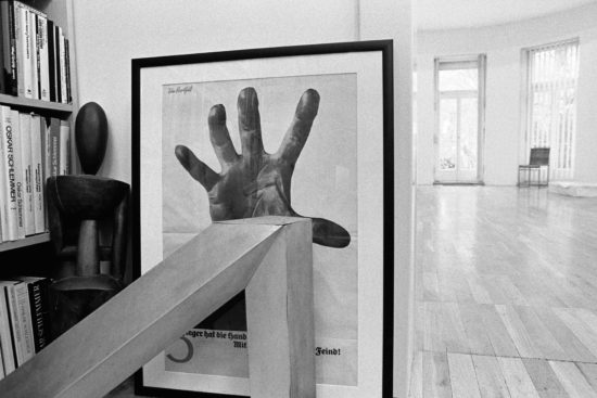 Luc Saalfeld: Räume der Kunst