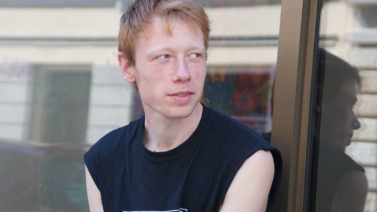 Andi Valandi: "Soll ich da jetzt reingucken?"