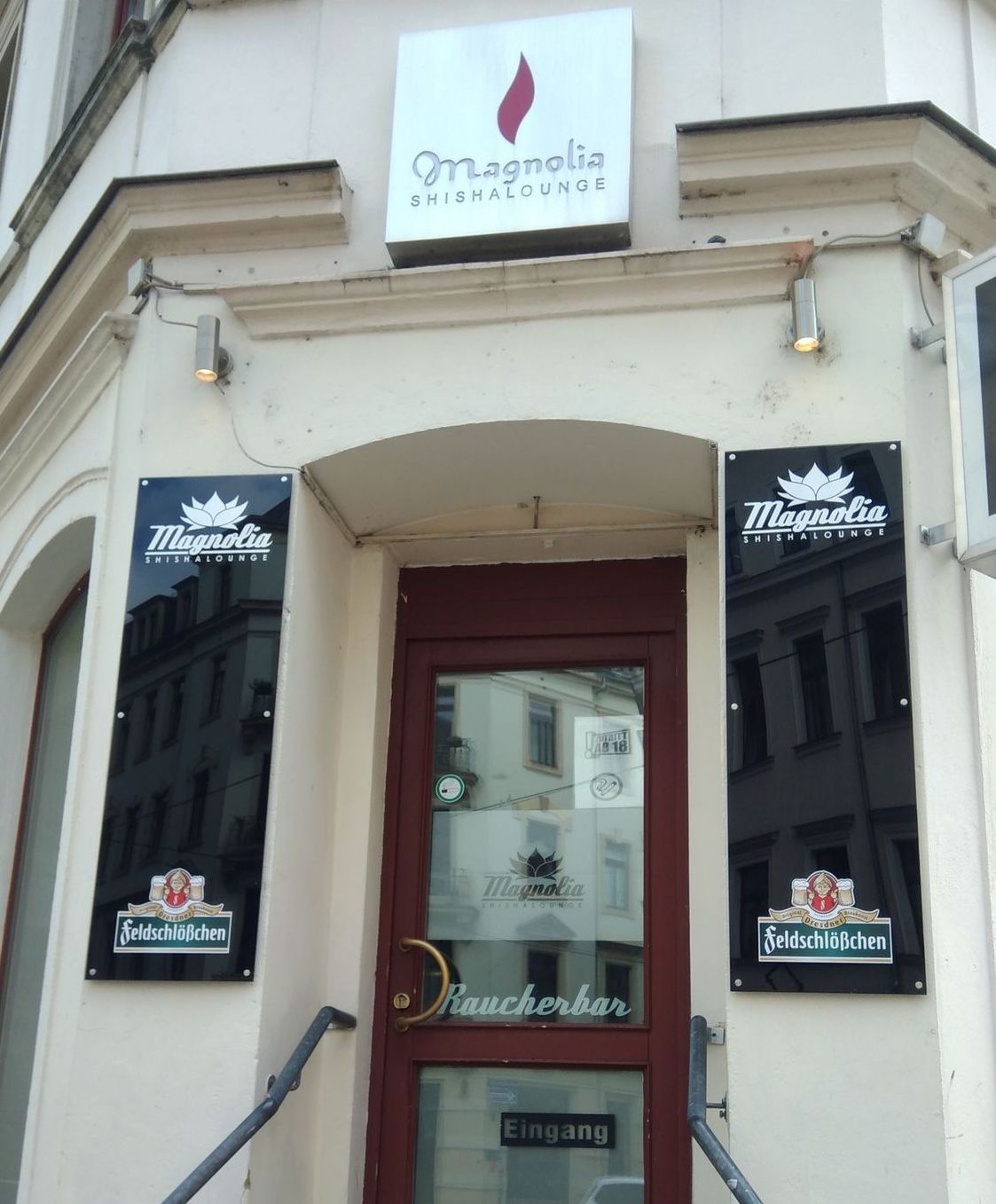 Magnolia Shisha Lounge