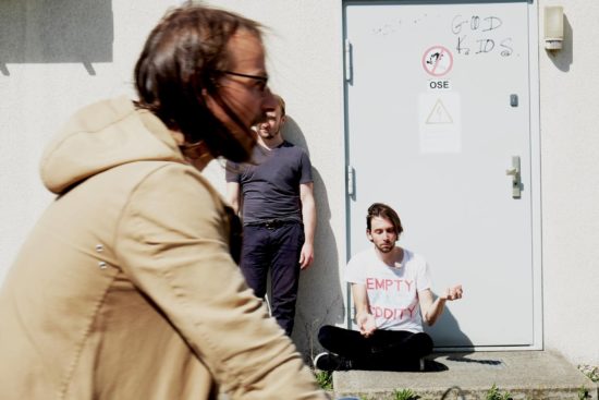 Konzert mit "Aua Aua"