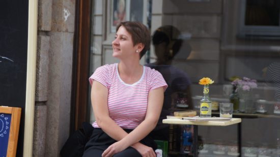 Anke Hoppert: "Sich einer neuen Sache zuwenden hat nichts mit Scheitern zu tun"