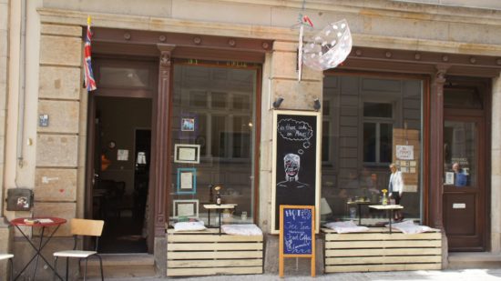 England, England - Martin-Luther-Straße 25