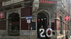 20 Jahre Catapult 20 Jahre Catapult
