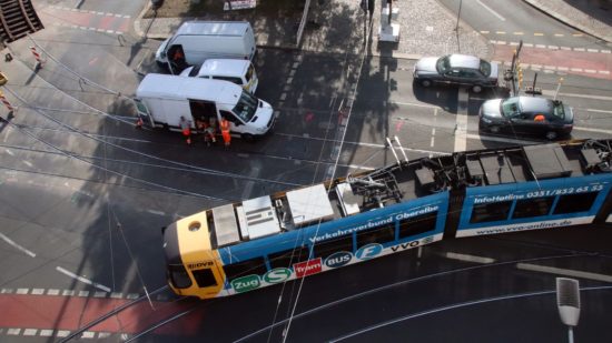 Ab Sonntag normalisiert sich der Verkehr ein bisschen.