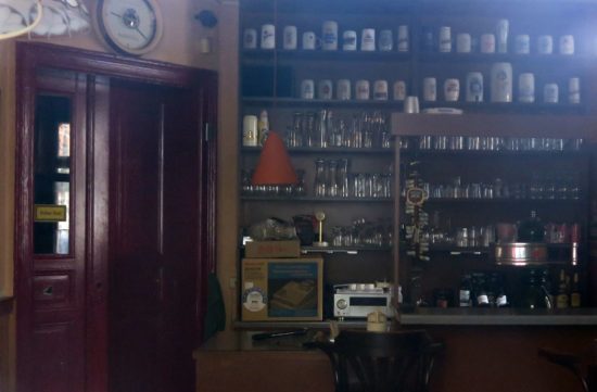 Geschlossen: die Erlenklause