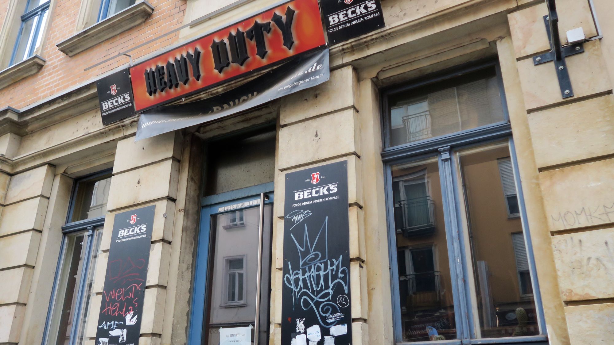 Heavy Duty geschlossen