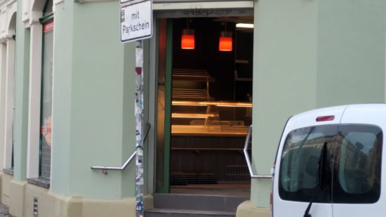 Eröffnung Anfang November