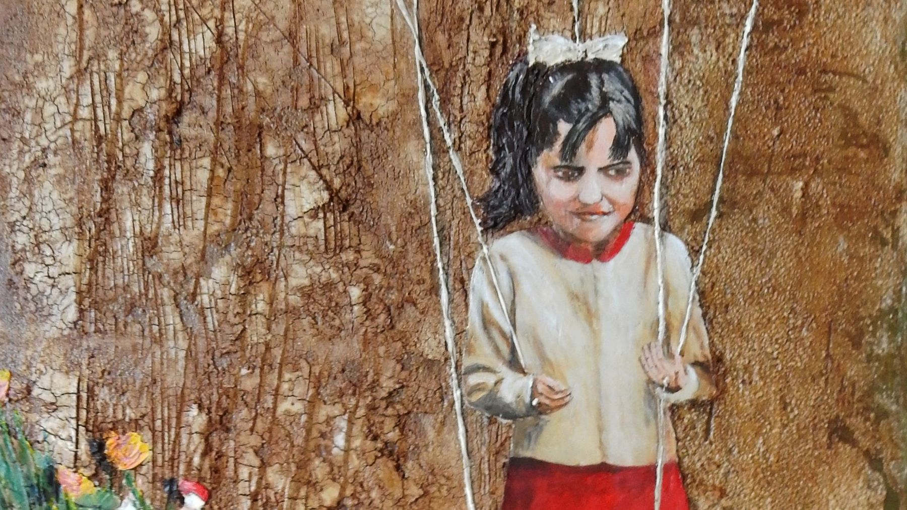 Ute Wiesenhütter: "Verloren"