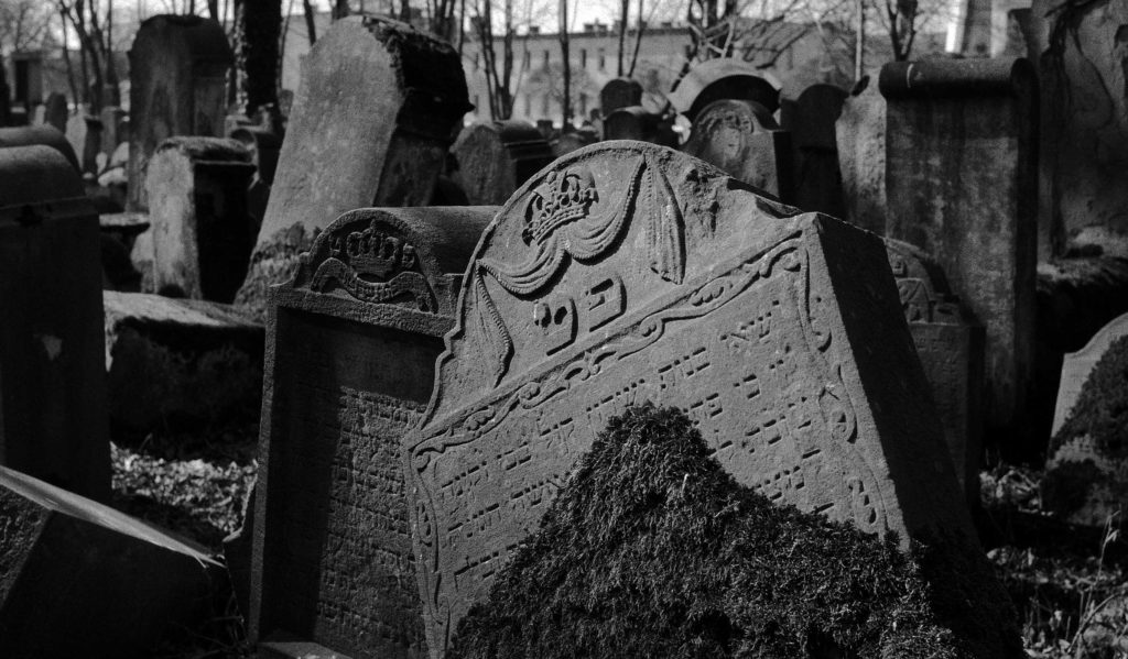 Das Haus der Ewigkeit verfällt mit der Zeit. Fotograf: Jacobs