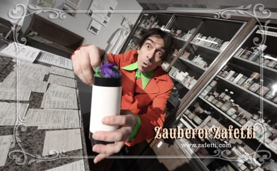 Lass Blumen sprechen! Foto: Andrej Bavtschenkov