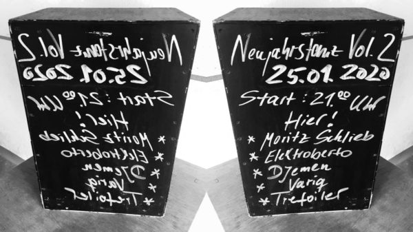 Neujahrstanz Vol. II