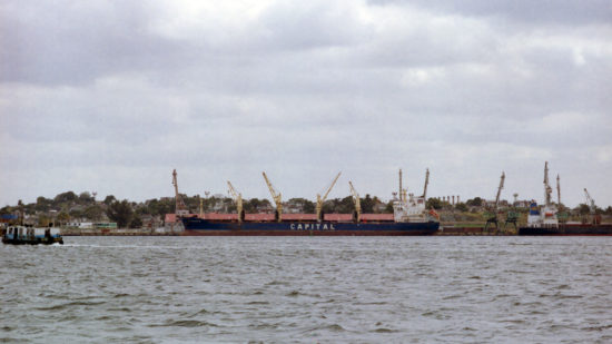 Ausschnitt aus dem Film CAPITAL CUBA von Johann Lurf (2015) / Foto: sixpack Film