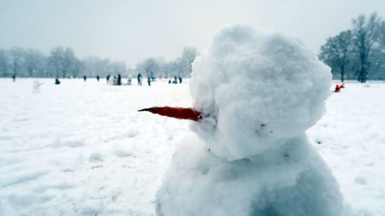 Schneemann