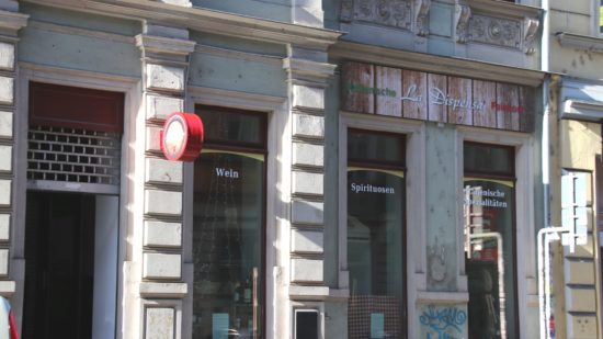 Geschlossen: La Dispensa