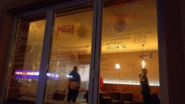 Pizza, Burger, Pasta und mehr...