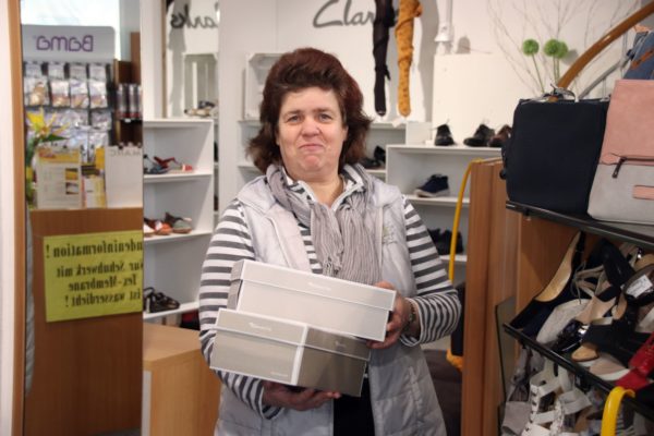 Inhaberin Katrin Neuber