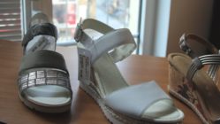 Jetzt auch im Obergeschoss