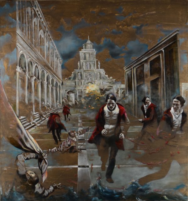 Fuga - Karen Gäbler