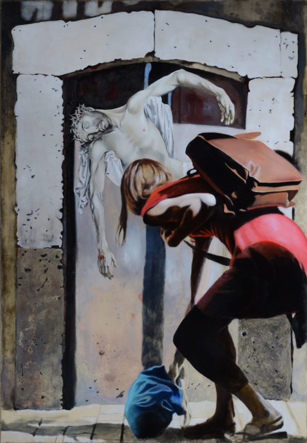 Gegrüßetseistdu - Karen Gäbler