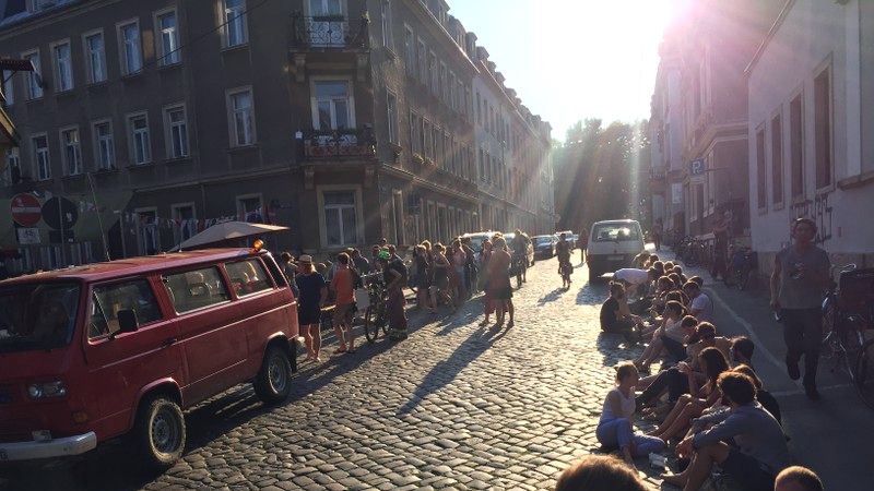 Frühlingstraßenfest 2018