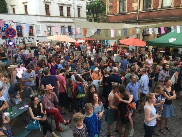 Frühlingstraßenfest 2018